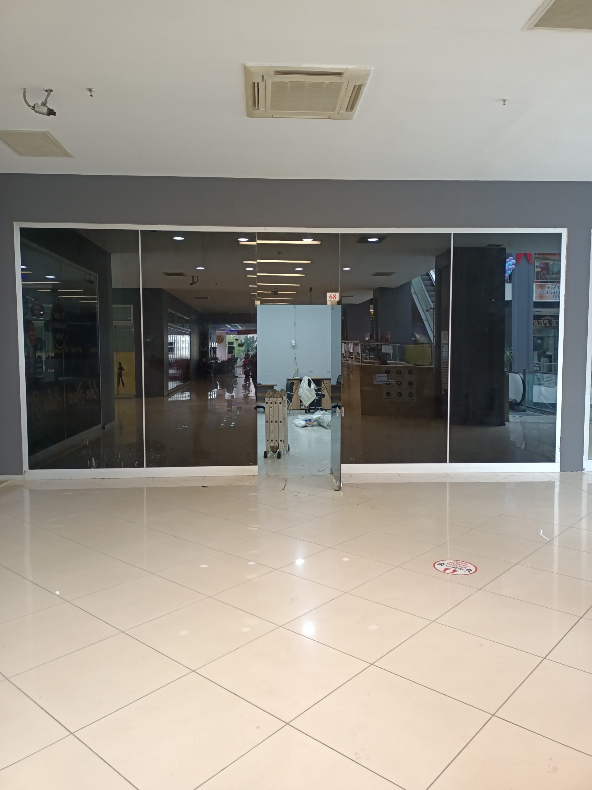 Fethiye Ofis Cam Filmi